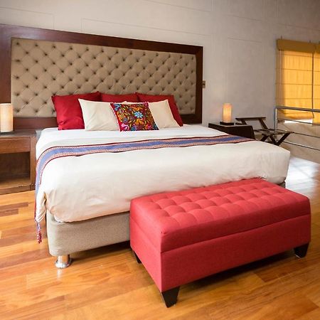 أُروبامبا Intiterra Apart Hotel Villas المظهر الخارجي الصورة