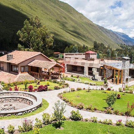 أُروبامبا Intiterra Apart Hotel Villas المظهر الخارجي الصورة