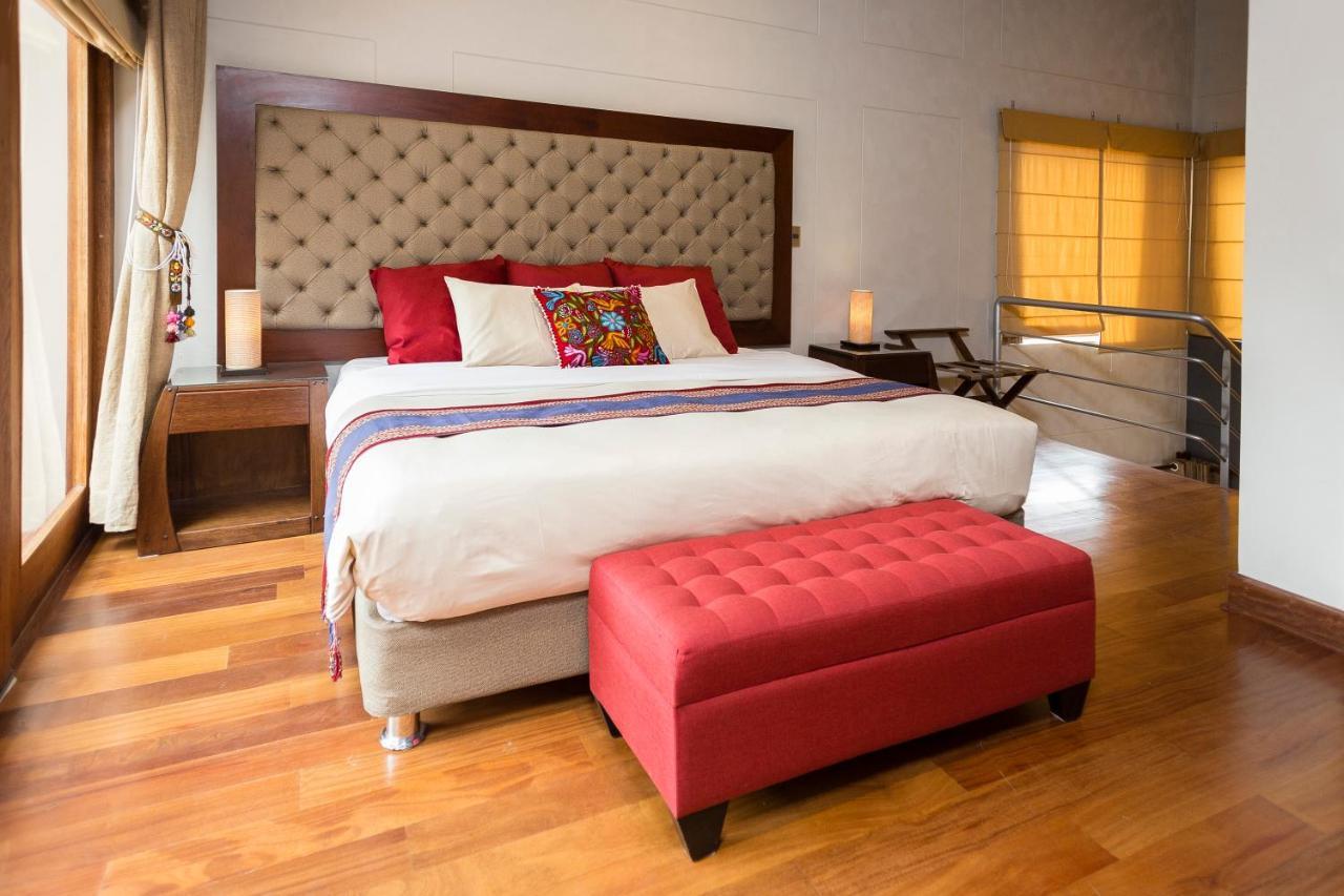 أُروبامبا Intiterra Apart Hotel Villas المظهر الخارجي الصورة