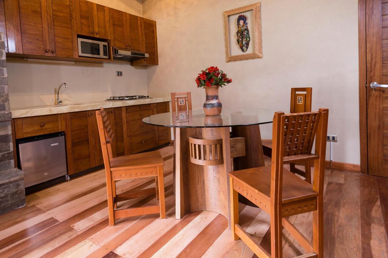 أُروبامبا Intiterra Apart Hotel Villas المظهر الخارجي الصورة