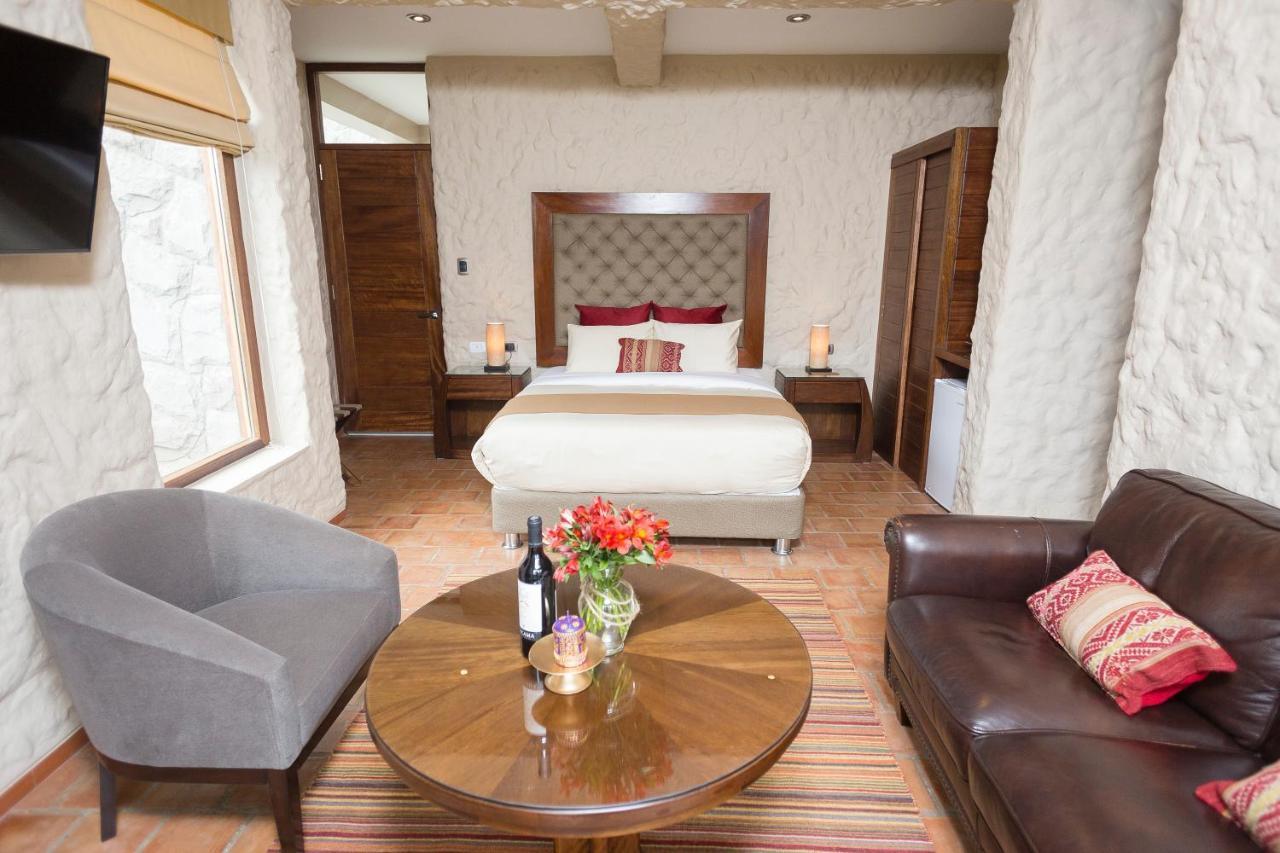أُروبامبا Intiterra Apart Hotel Villas المظهر الخارجي الصورة