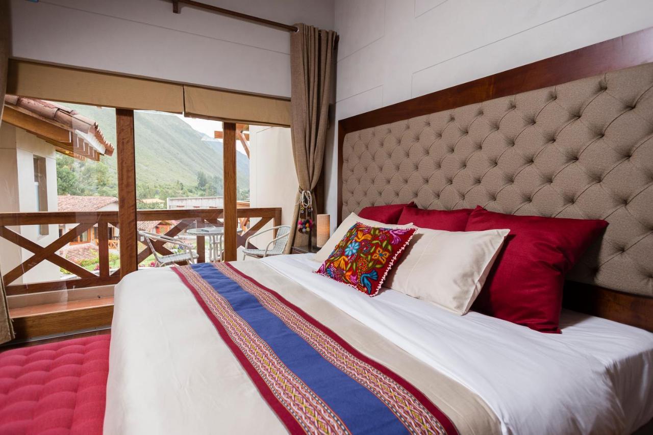 أُروبامبا Intiterra Apart Hotel Villas المظهر الخارجي الصورة