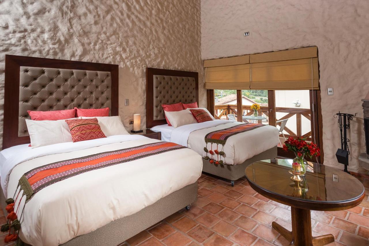 أُروبامبا Intiterra Apart Hotel Villas المظهر الخارجي الصورة