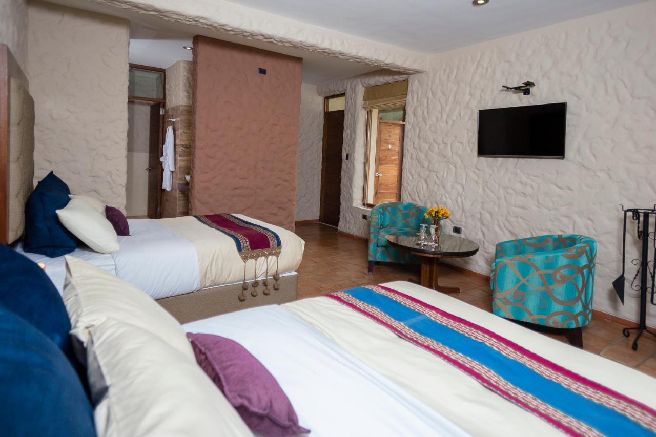 أُروبامبا Intiterra Apart Hotel Villas المظهر الخارجي الصورة