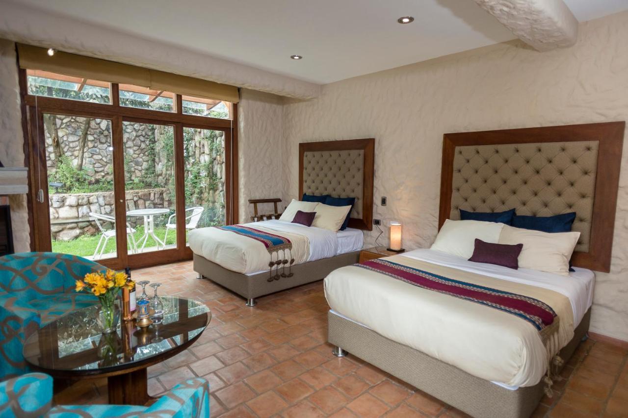أُروبامبا Intiterra Apart Hotel Villas المظهر الخارجي الصورة