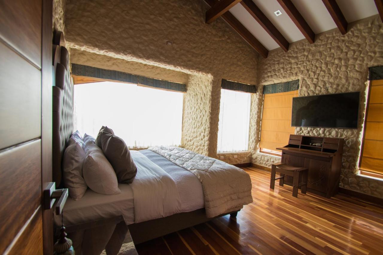 أُروبامبا Intiterra Apart Hotel Villas المظهر الخارجي الصورة