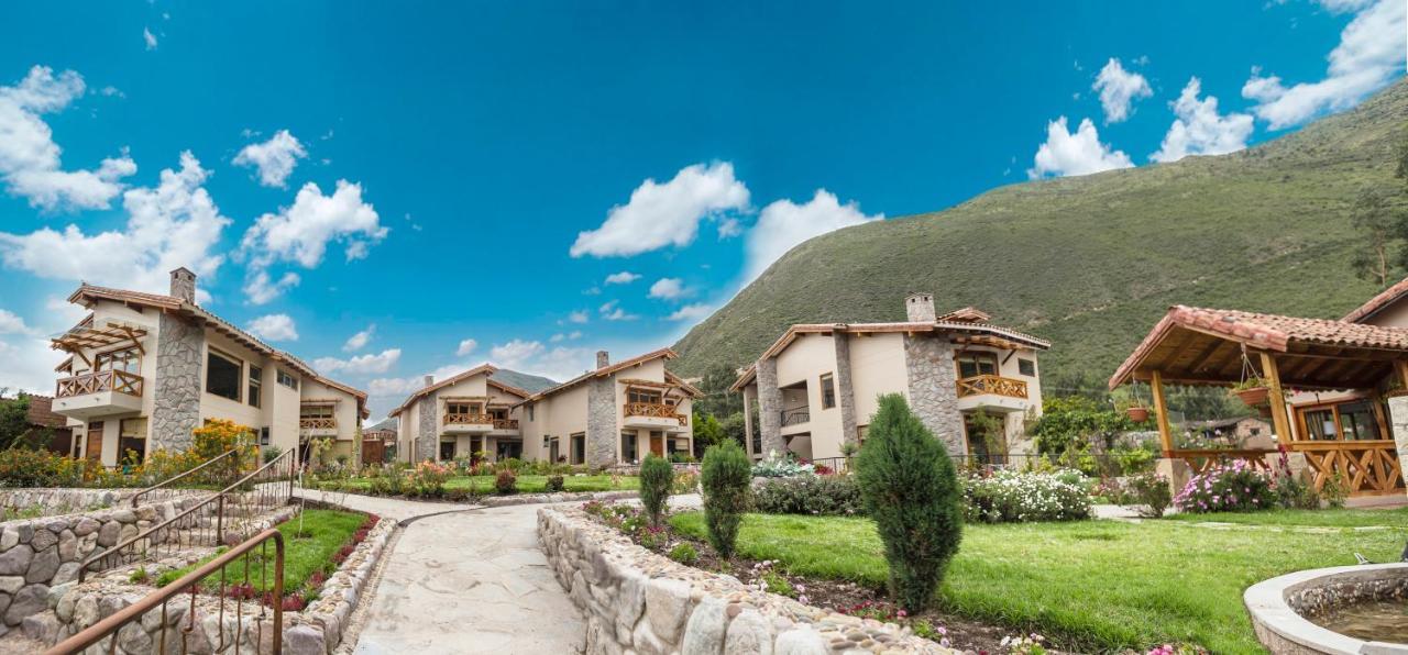 أُروبامبا Intiterra Apart Hotel Villas المظهر الخارجي الصورة