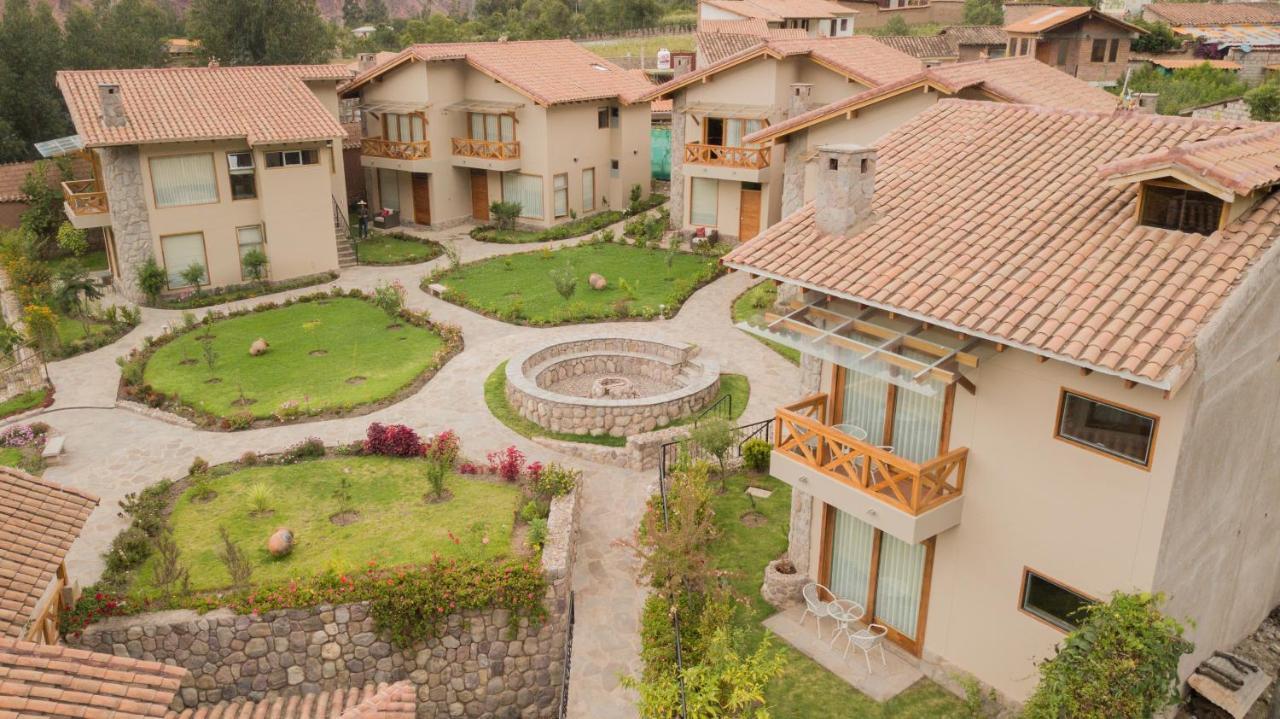 أُروبامبا Intiterra Apart Hotel Villas المظهر الخارجي الصورة